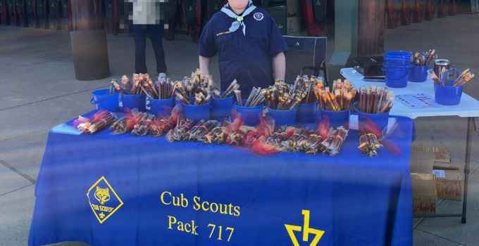 Cub Scout Fundraiser